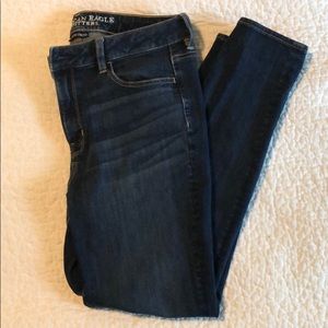 NWOT American Eagle Outfitters Hi-Rise Jegging